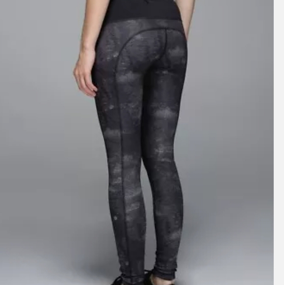 Lululemon speed tight ll luxtreme - Picture 4 of 12